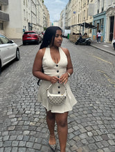 Load image into Gallery viewer, Parisian Pleated Dress
