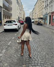 Load image into Gallery viewer, Parisian Pleated Dress
